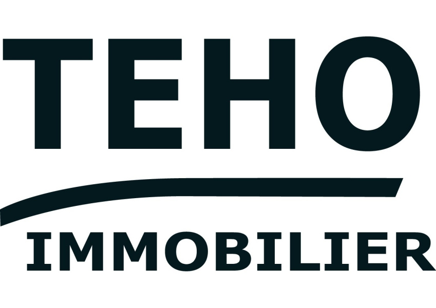 Logo Teho Immobilier